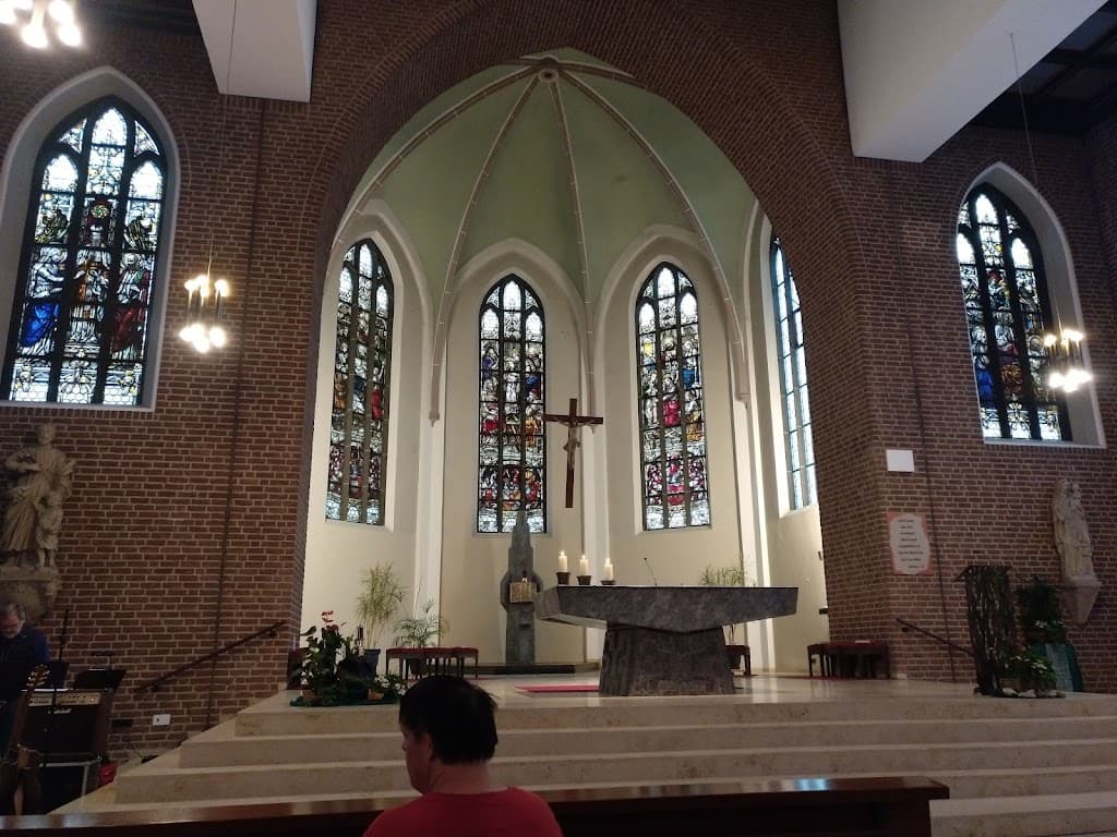 St. Joseph Kirche