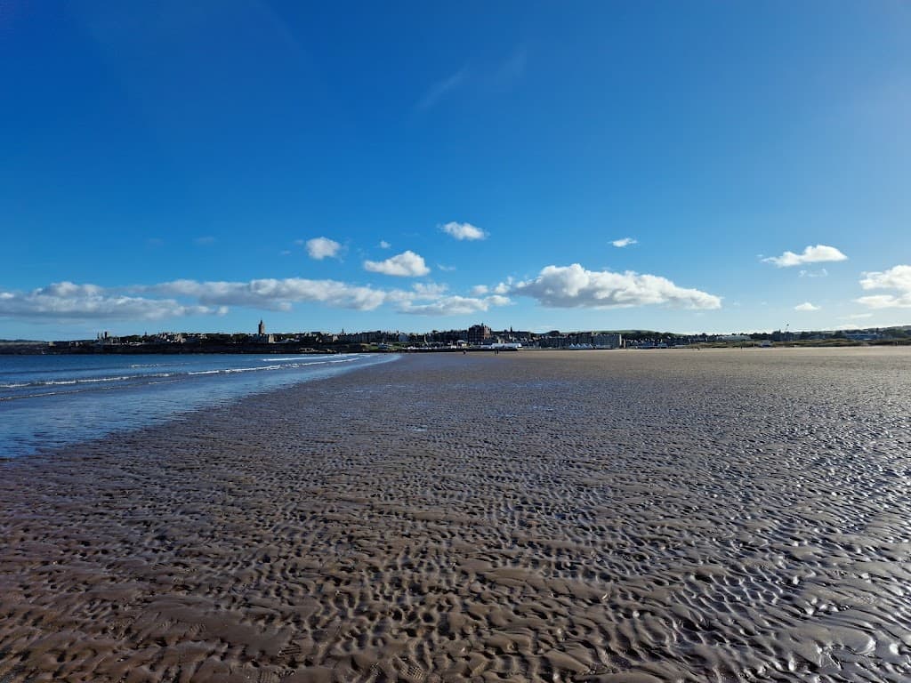 West Sands Strand