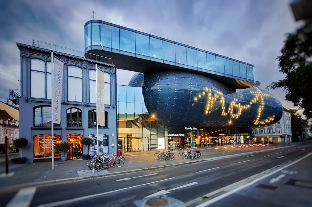Kunsthaus Graz