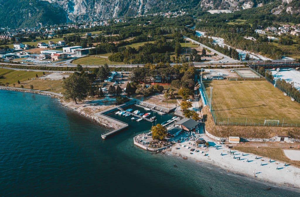 LIDO Beach - Novate Mezzola