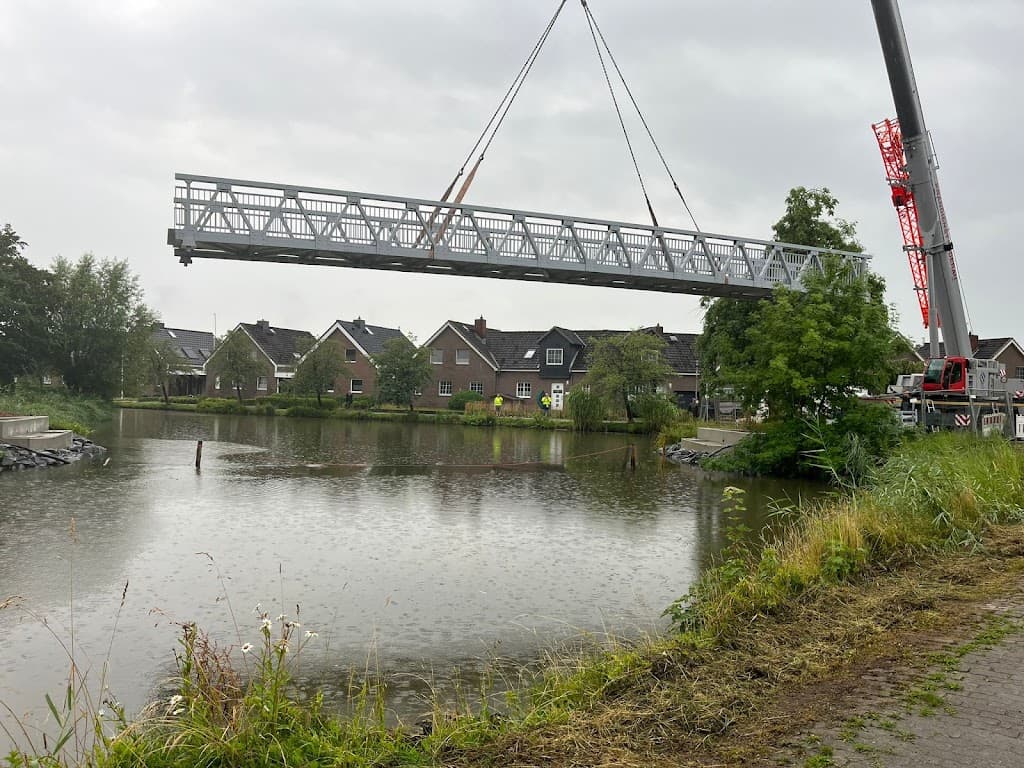 Brückenbereich Glückstadt