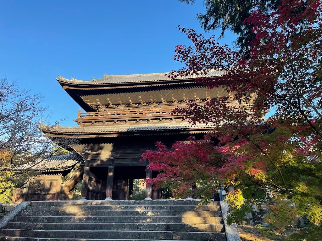 Nanzen-ji Tempel