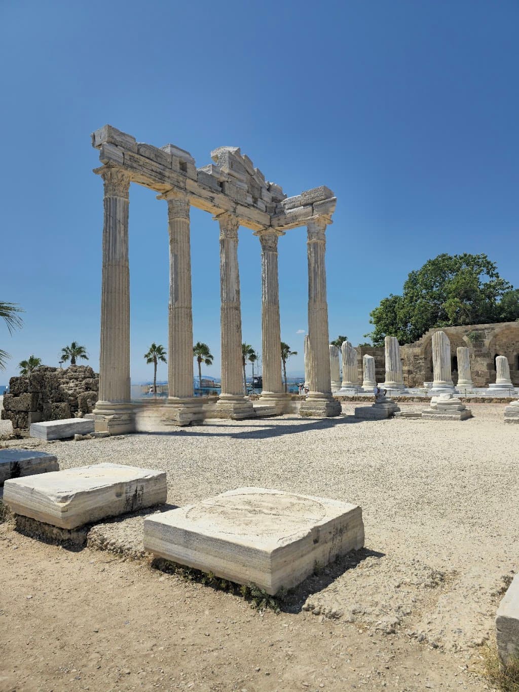 Apollon Tempel