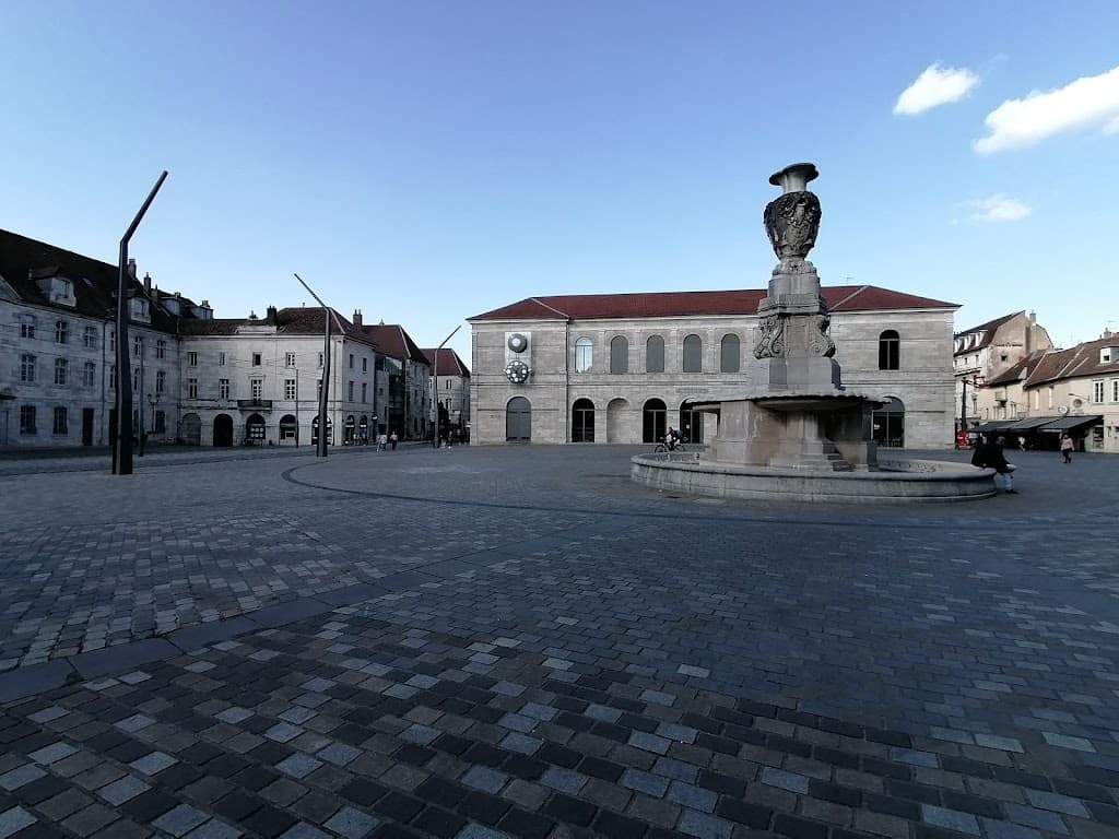 Place de la Révolution