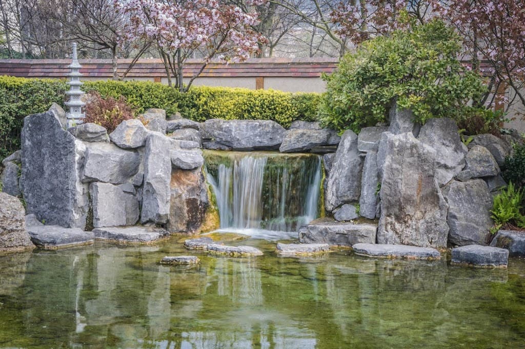 Japanse Tuin