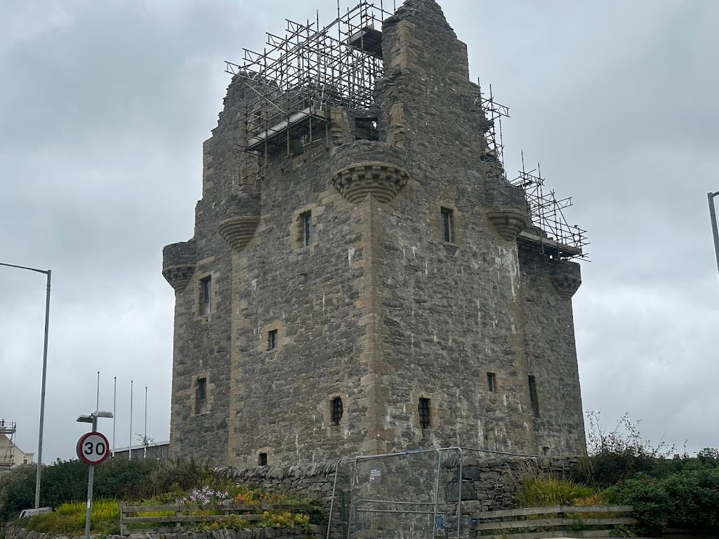 Scalloway Castle
