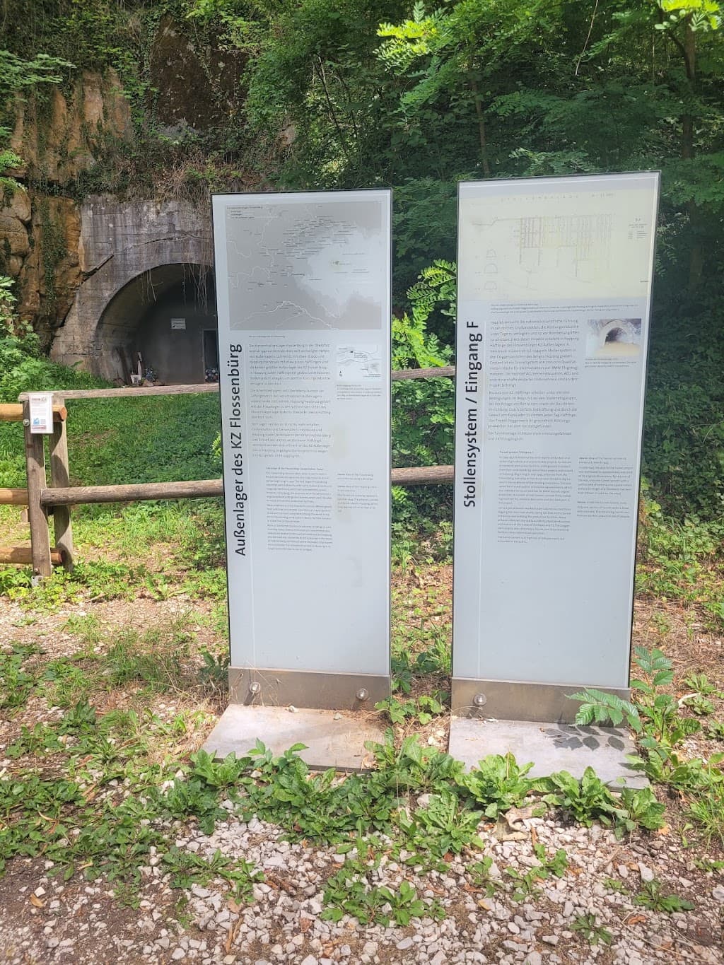Dokumentationsort Hersbruck/Happurg - KZ-Zwangsarbeit