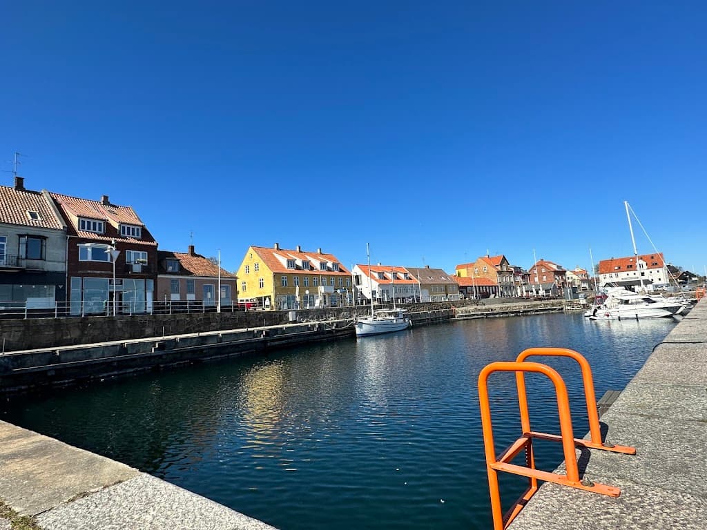 Allinge Havn