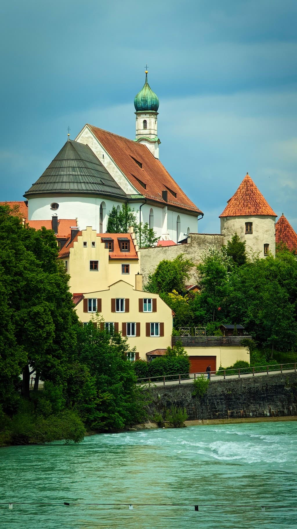 Füssener Franziskanerkloster