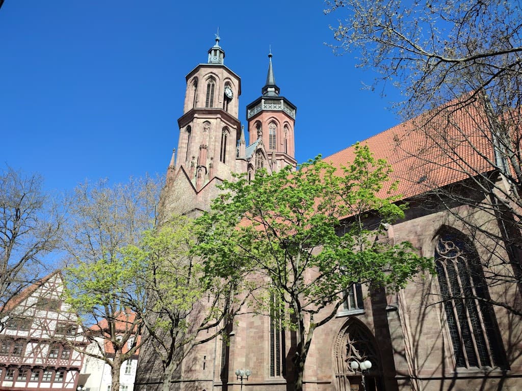 St. Johannis Kirche