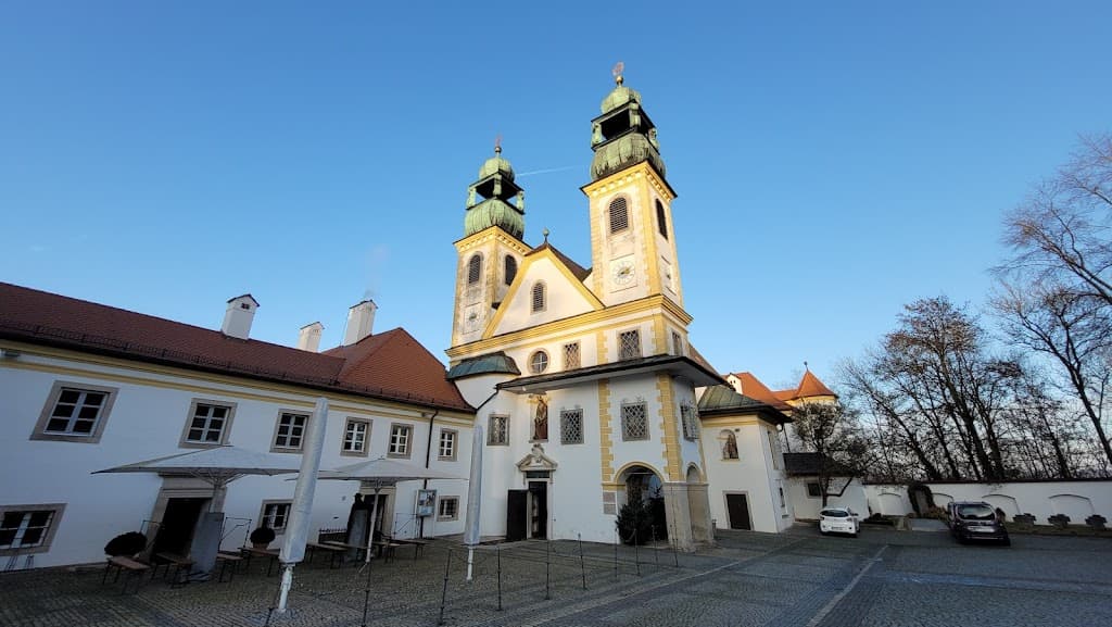 Wallfahrtskirche Mariahilf