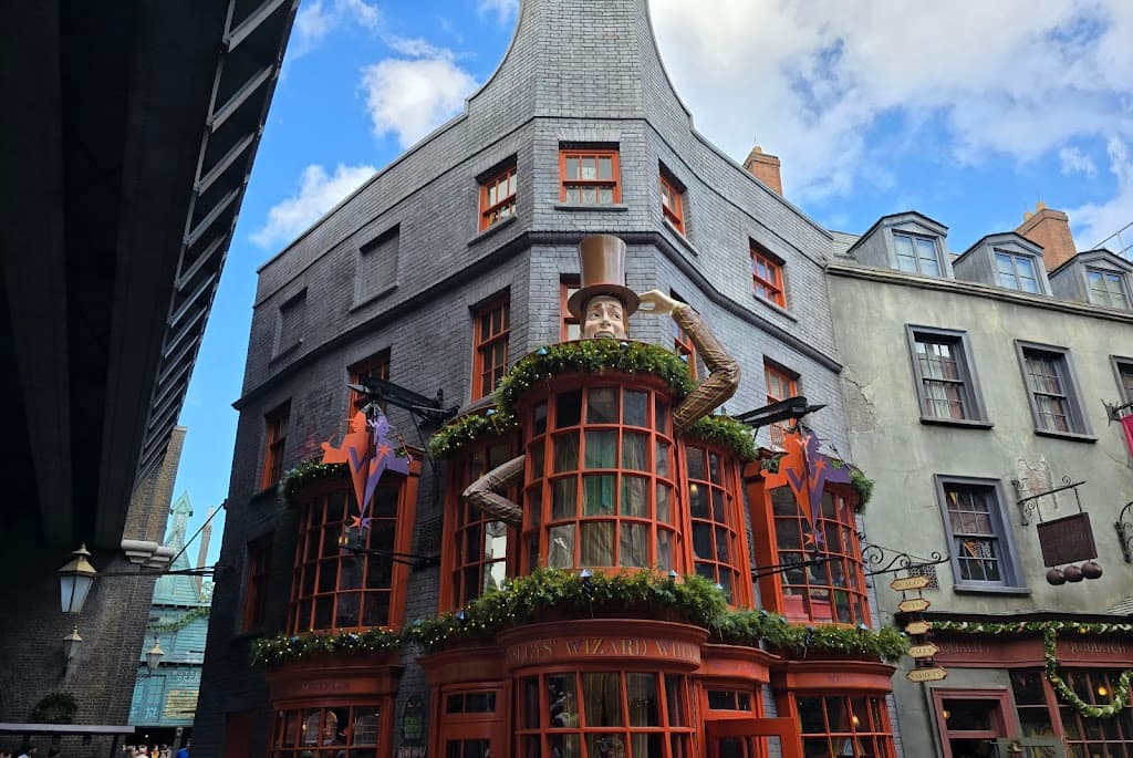 The Wizarding World of Harry Potter