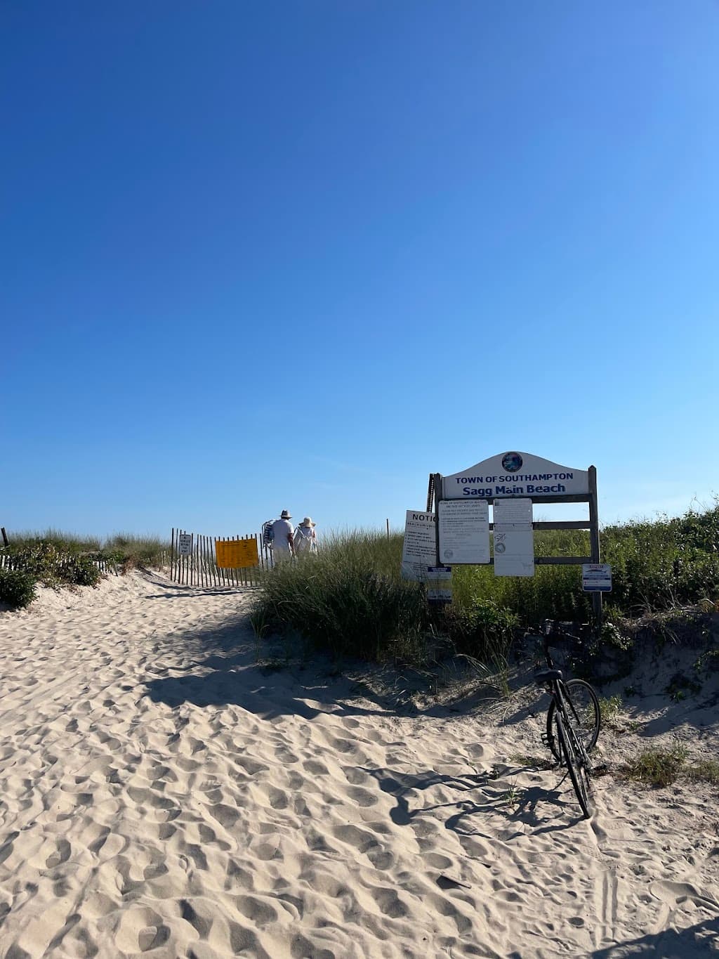 Sagg Main Beach