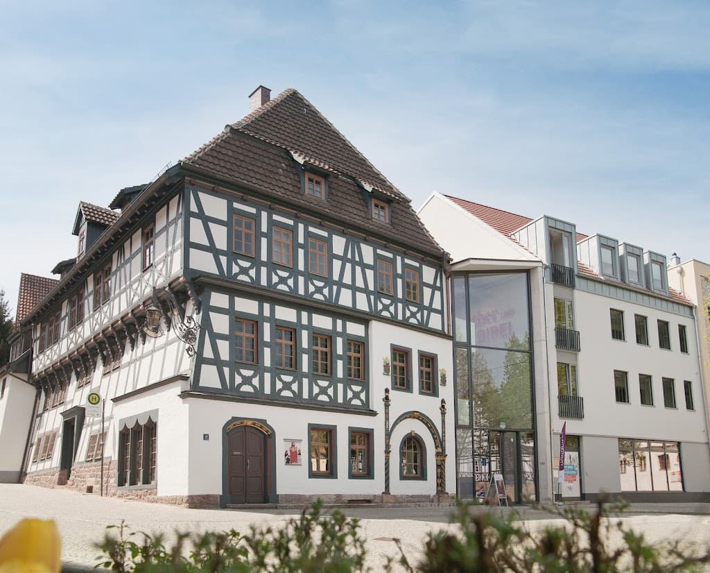 Lutherhaus Eisenach
