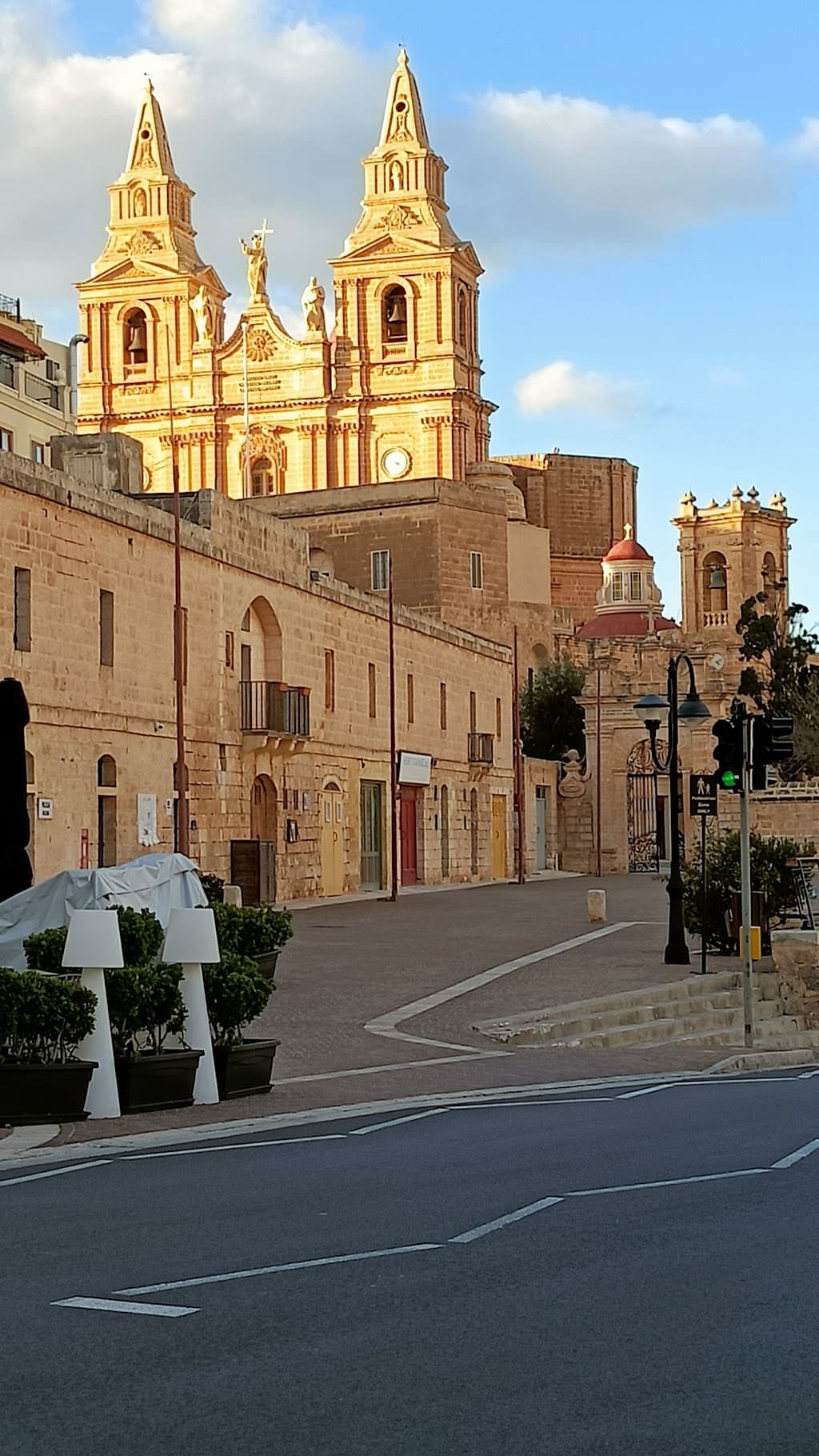 Pfarrkirche Mellieħa