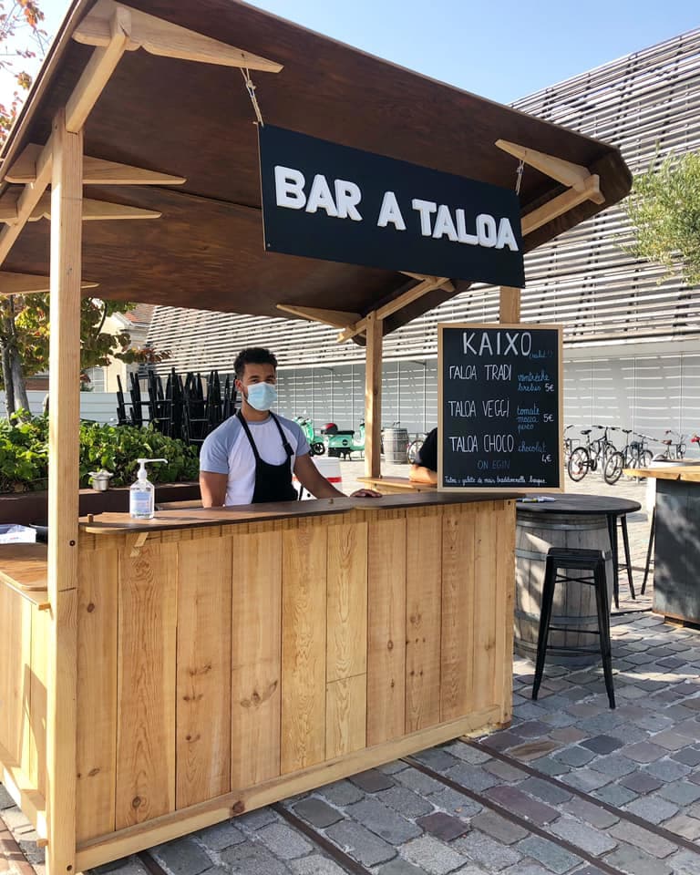Les Halles de Bacalan