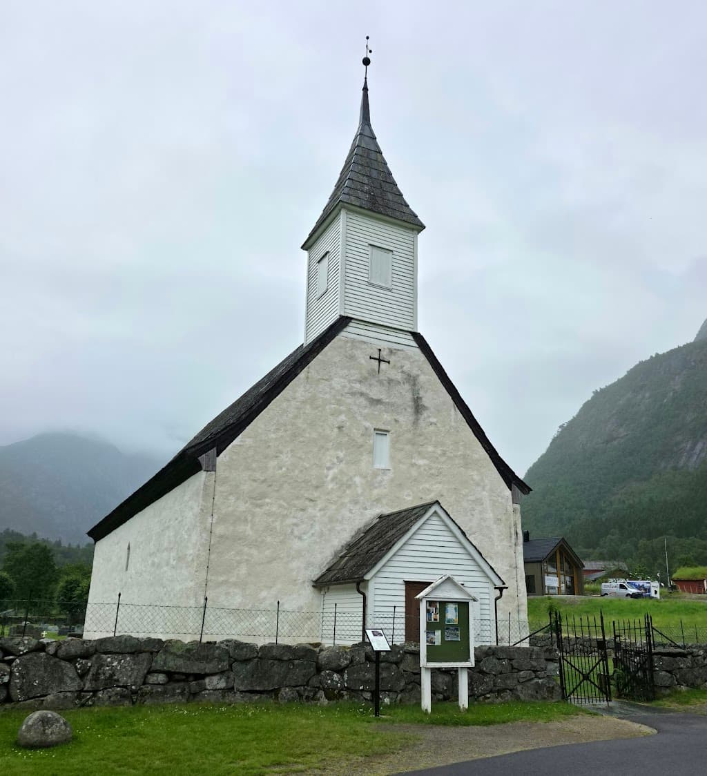 Eidfjord Kirke