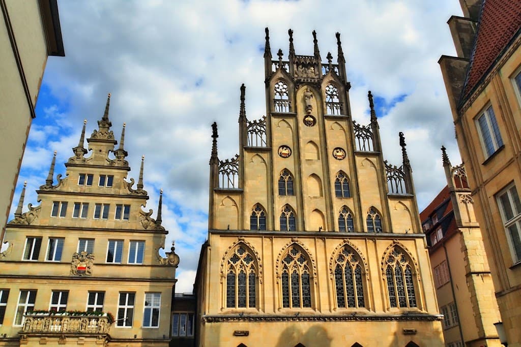 Historisches Rathaus Münster