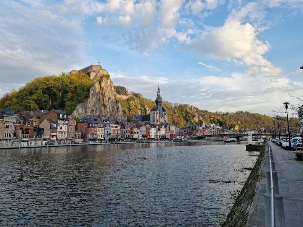 Österreich in Dinant