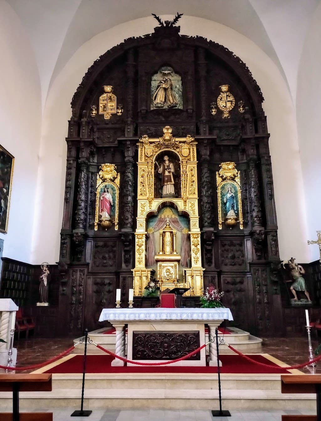 Iglesia de San Vicente, Potes