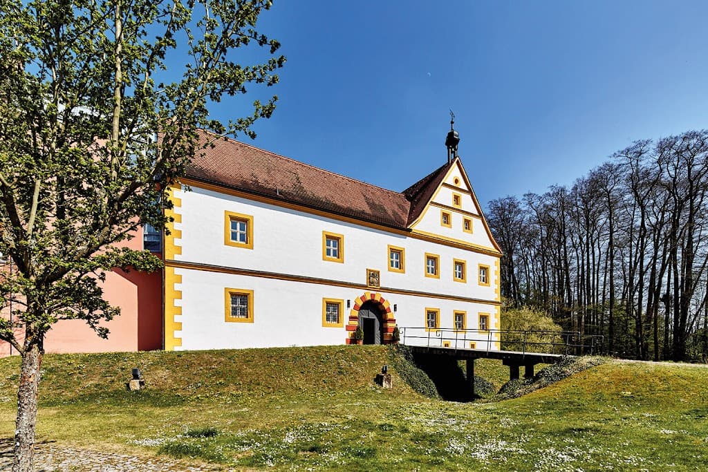 Schloss Wernsdorf