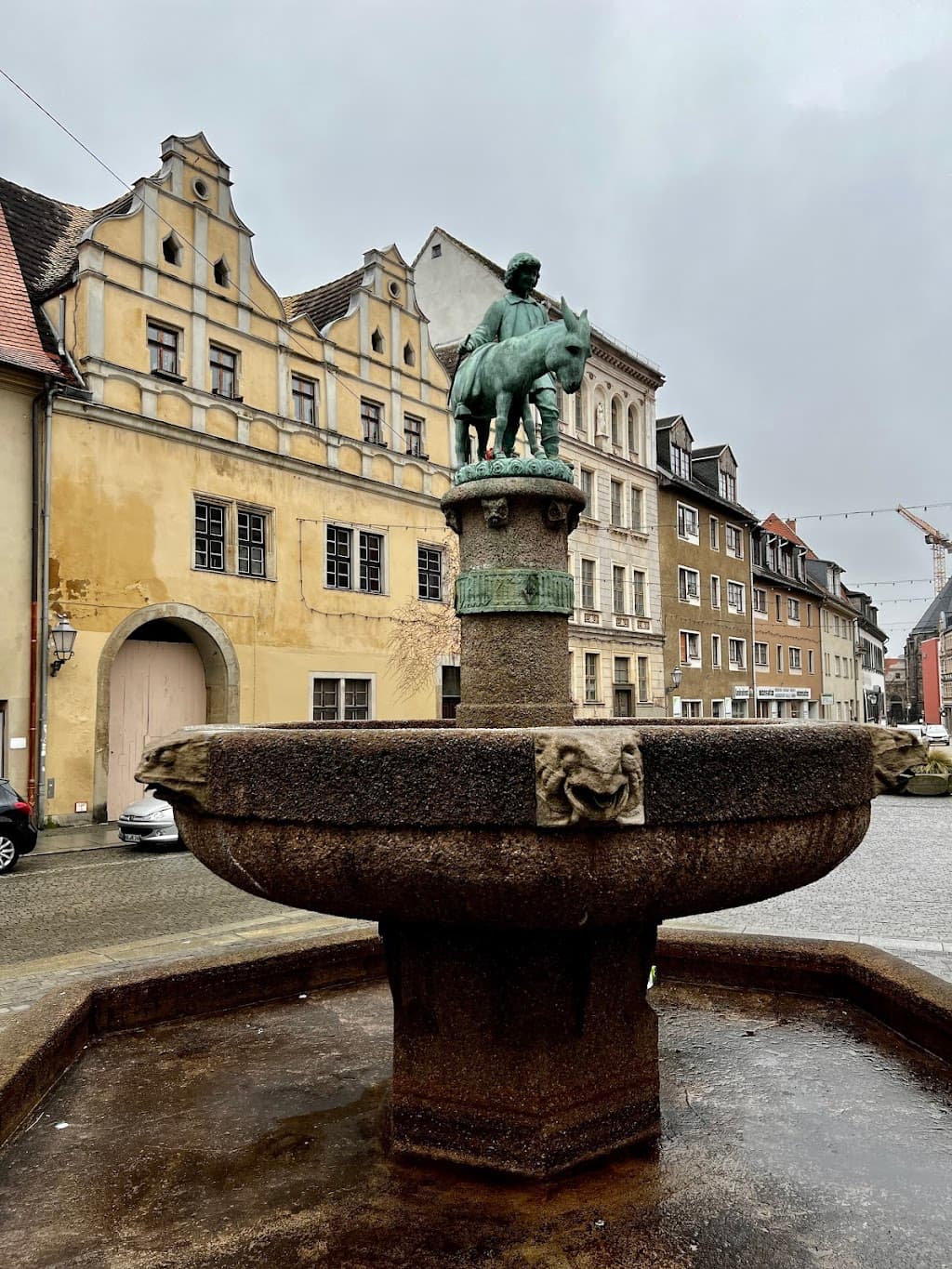 Eselsbrunnen