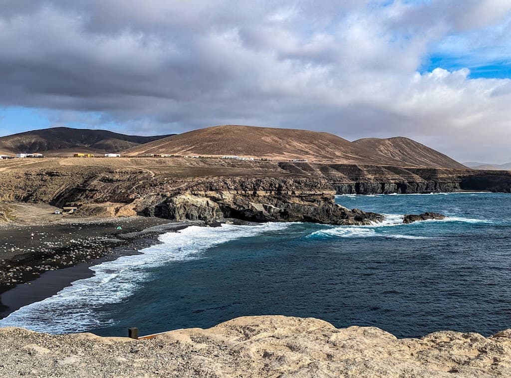 Playa de Ajuy