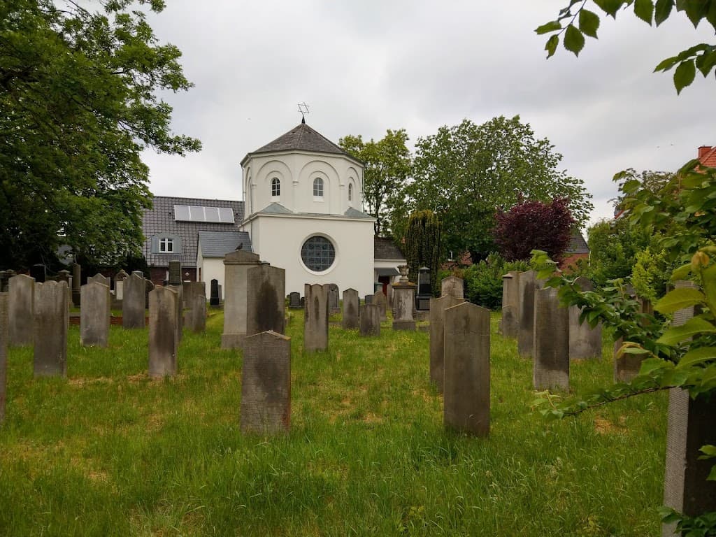 Jüdischer Friedhof Oldenburg