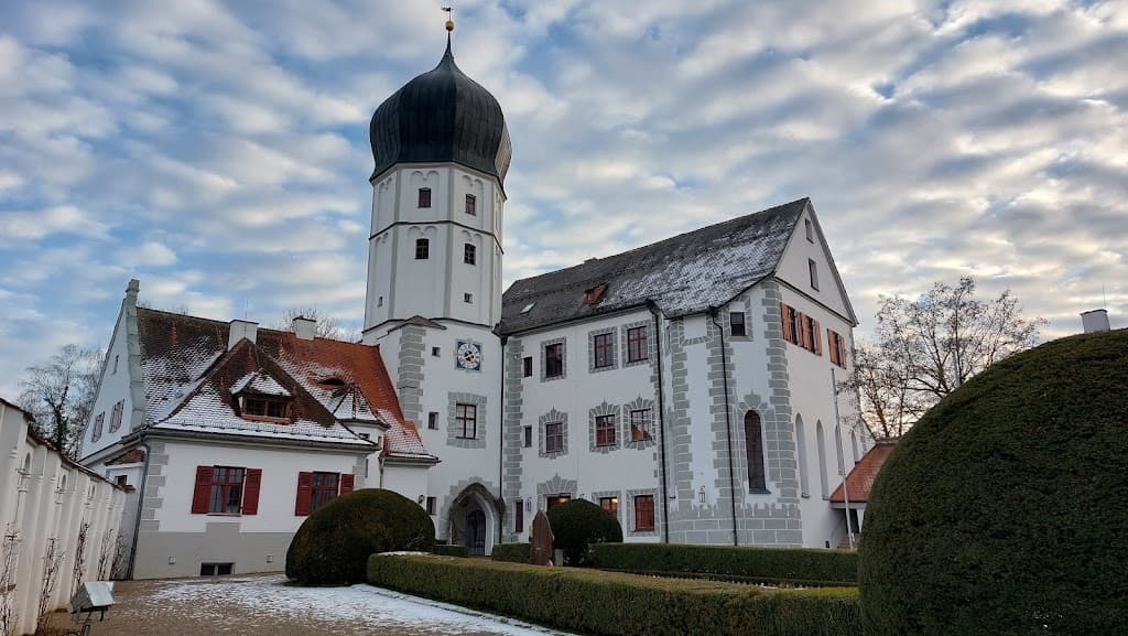 Vöhlinschloss
