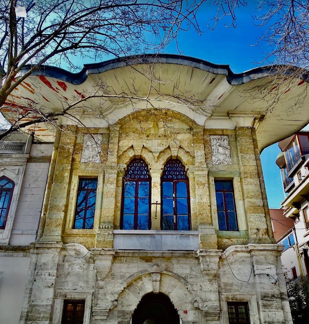 Istanbul Republik Bildungs Museum