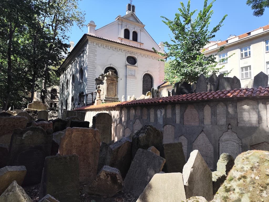 Alter Jüdischer Friedhof