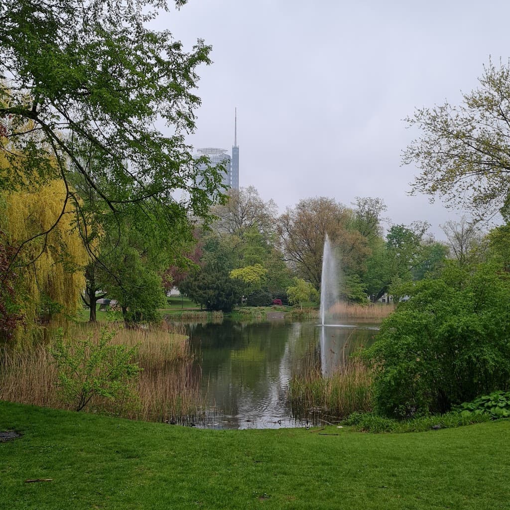 Stadtgarten Essen