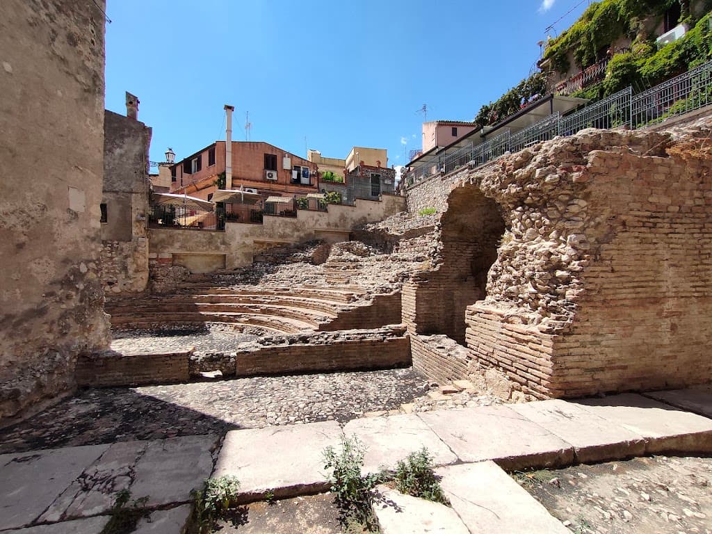 Odeon von Taormina