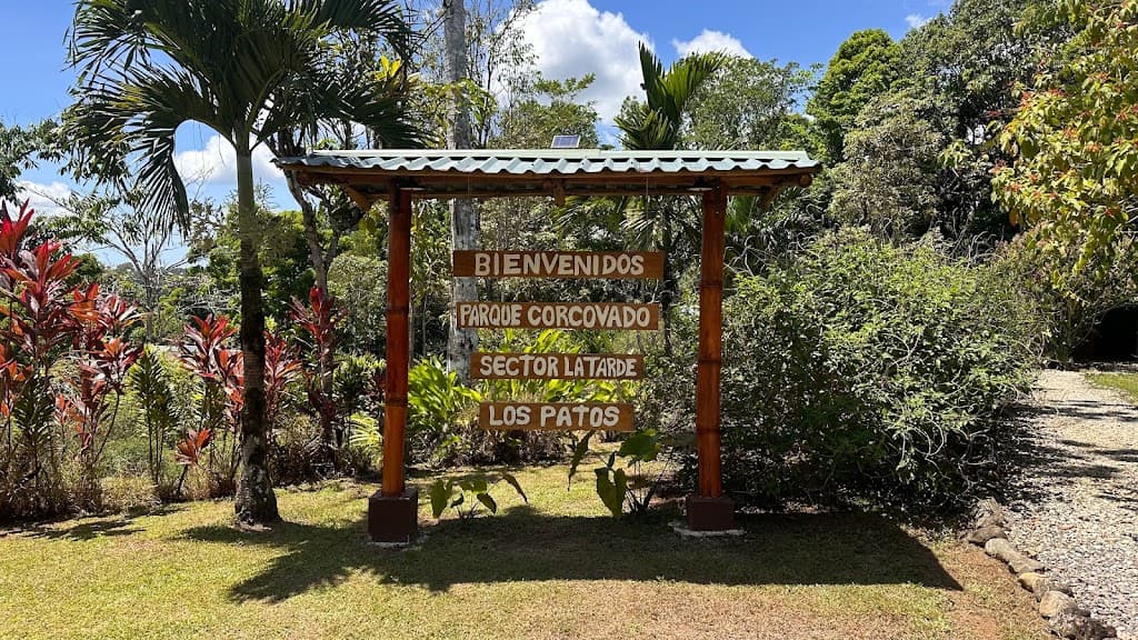 Ecoturístico La Tarde