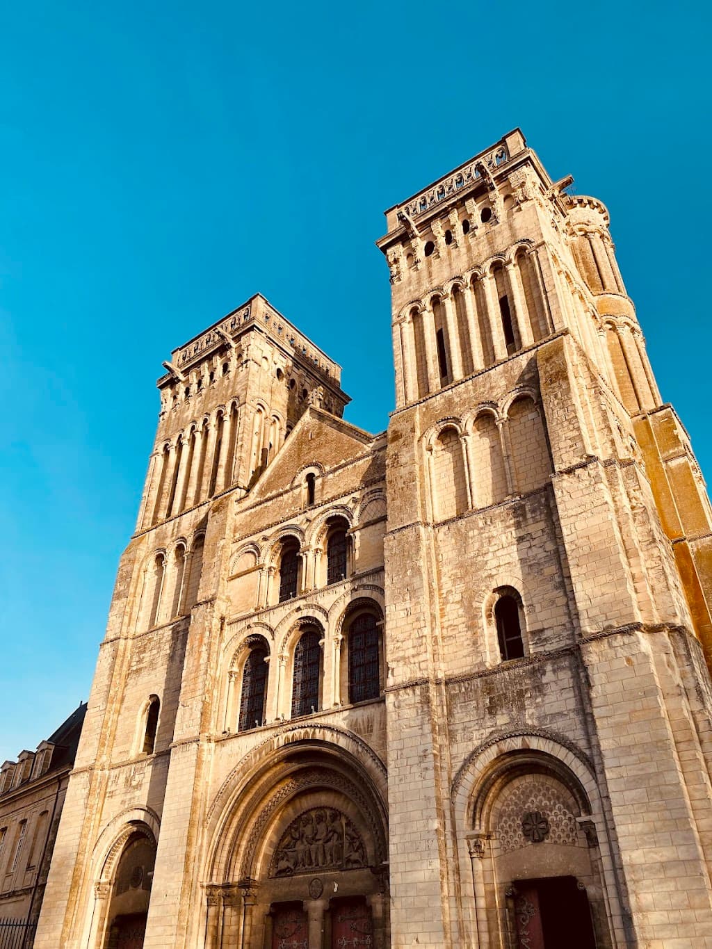 Abtei Sainte-Trinité (Abbaye aux Dames)