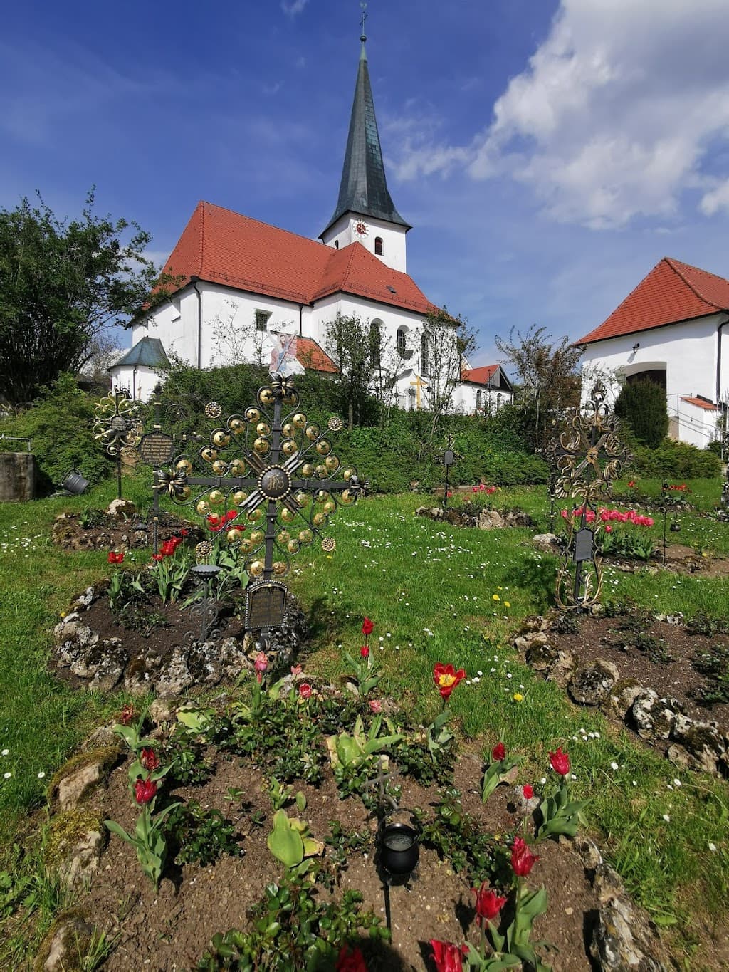 Rosenfriedhof