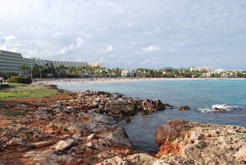 Platja de sa Coma