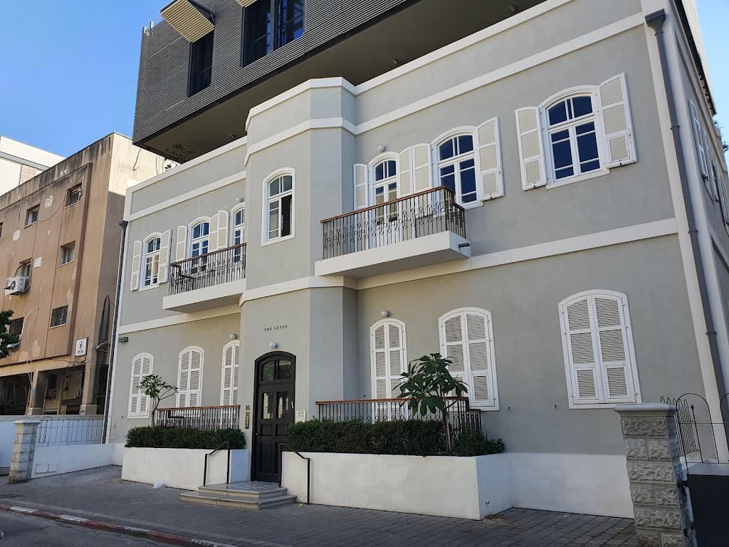 Yehuda haLevy Straße