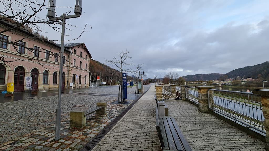 Bahnhof Bad Schandau