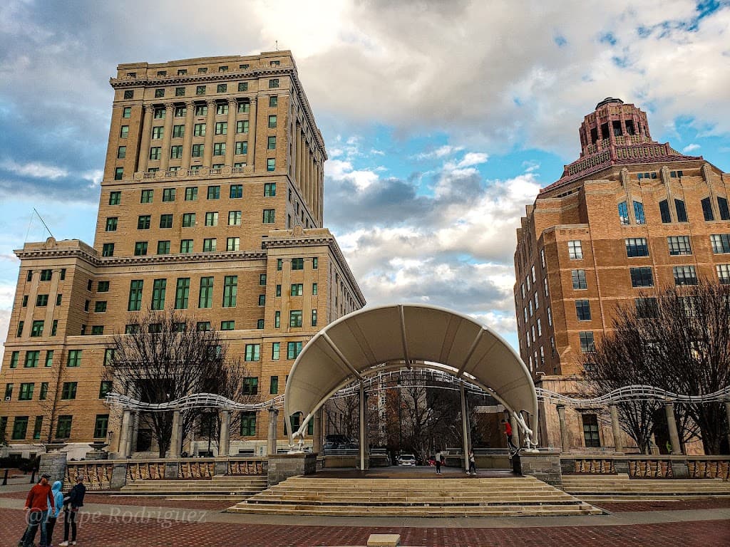 Pack Square Park