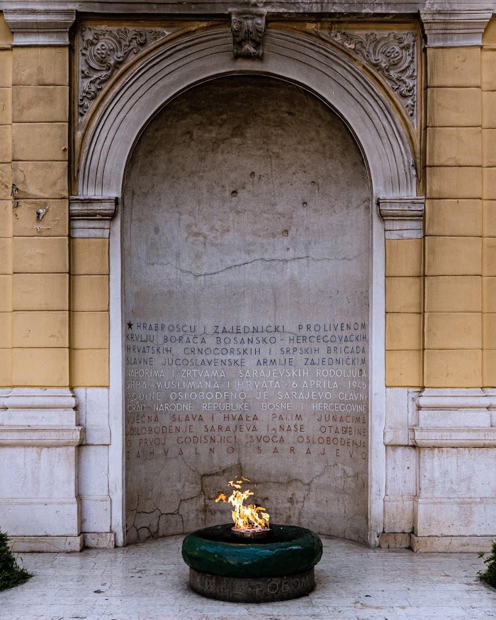 Ewige Flamme
