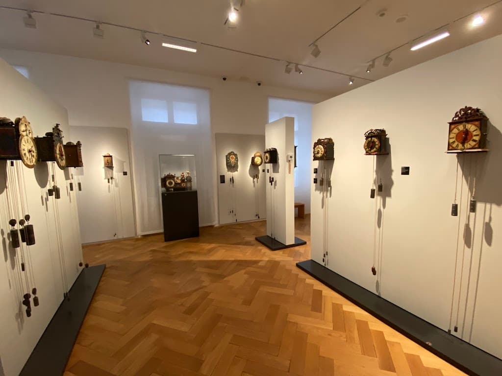 Uhrenmuseum Winterthur