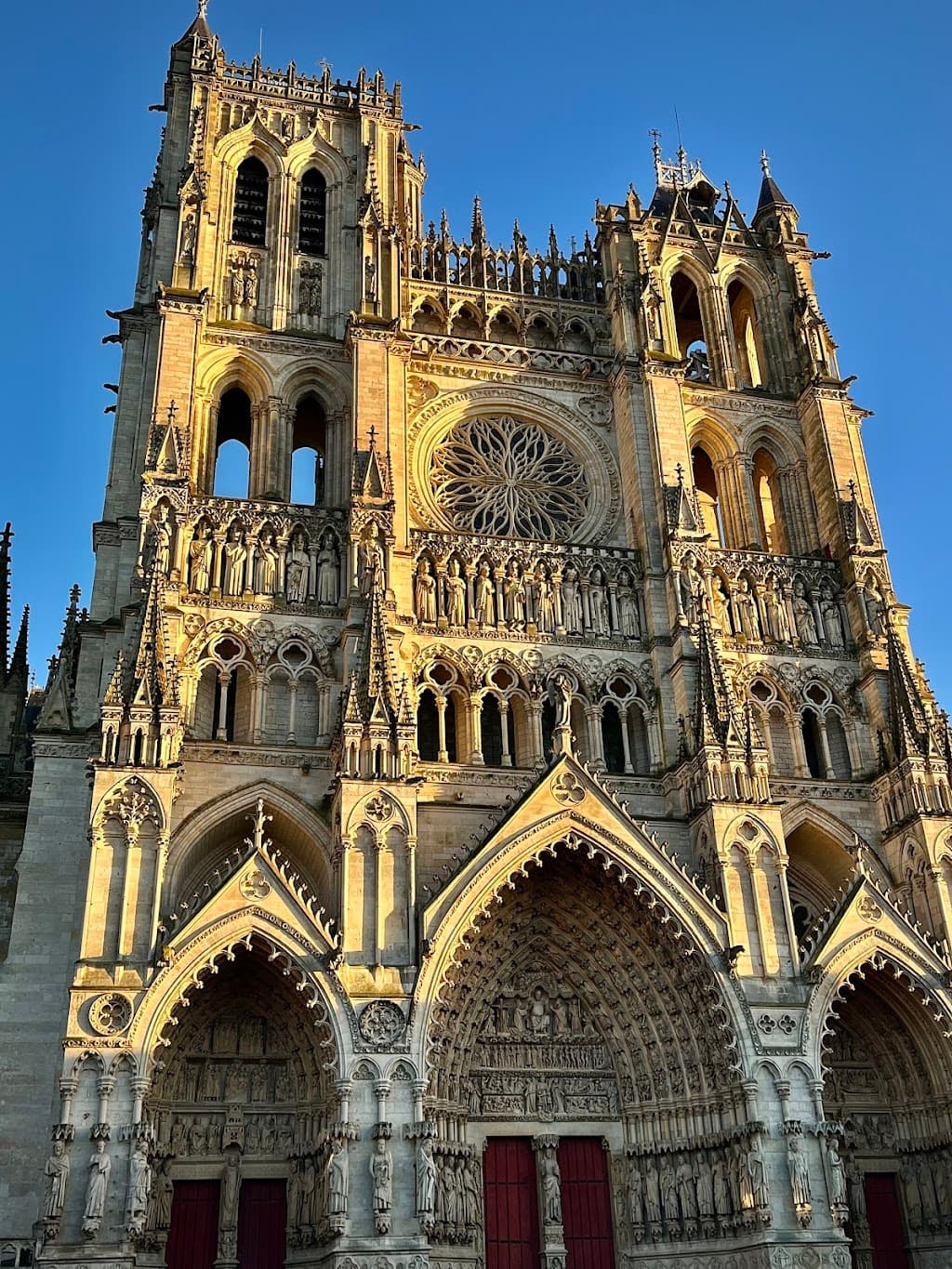 Cathédrale Notre-Dame d'Amiens