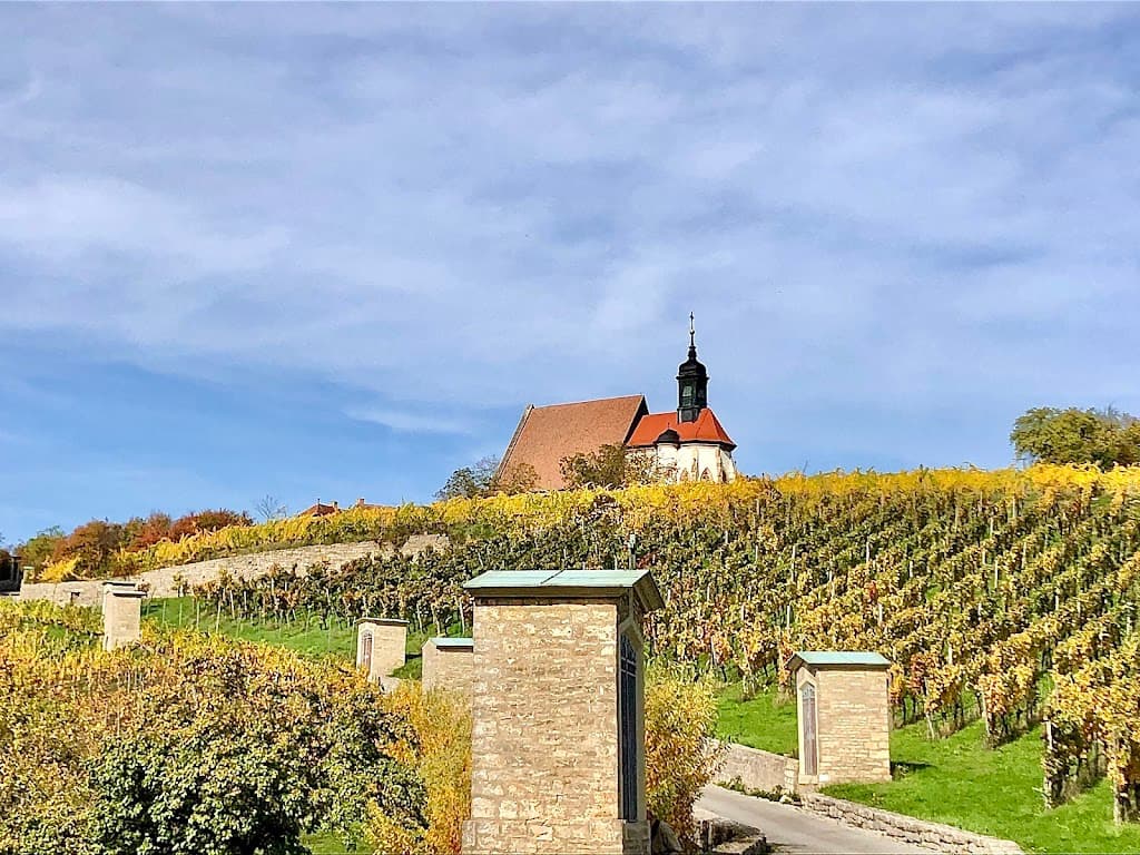 Wallfahrtskirche Maria im Weingarten
