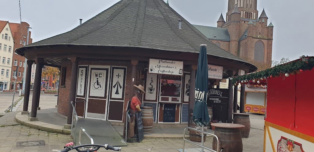 Bauernmarkt Stralsund