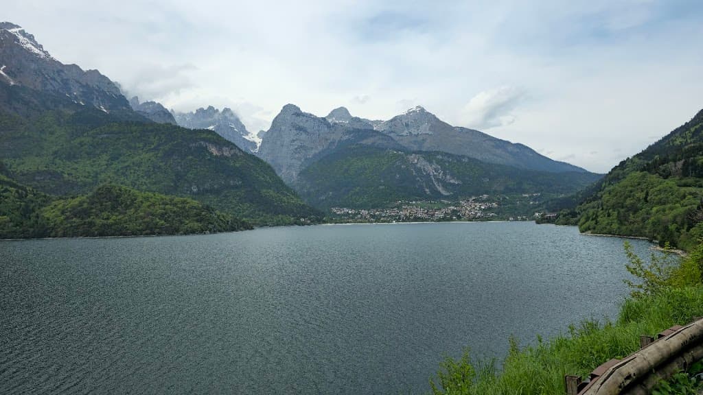 San Lorenzo Dorsino Panorama