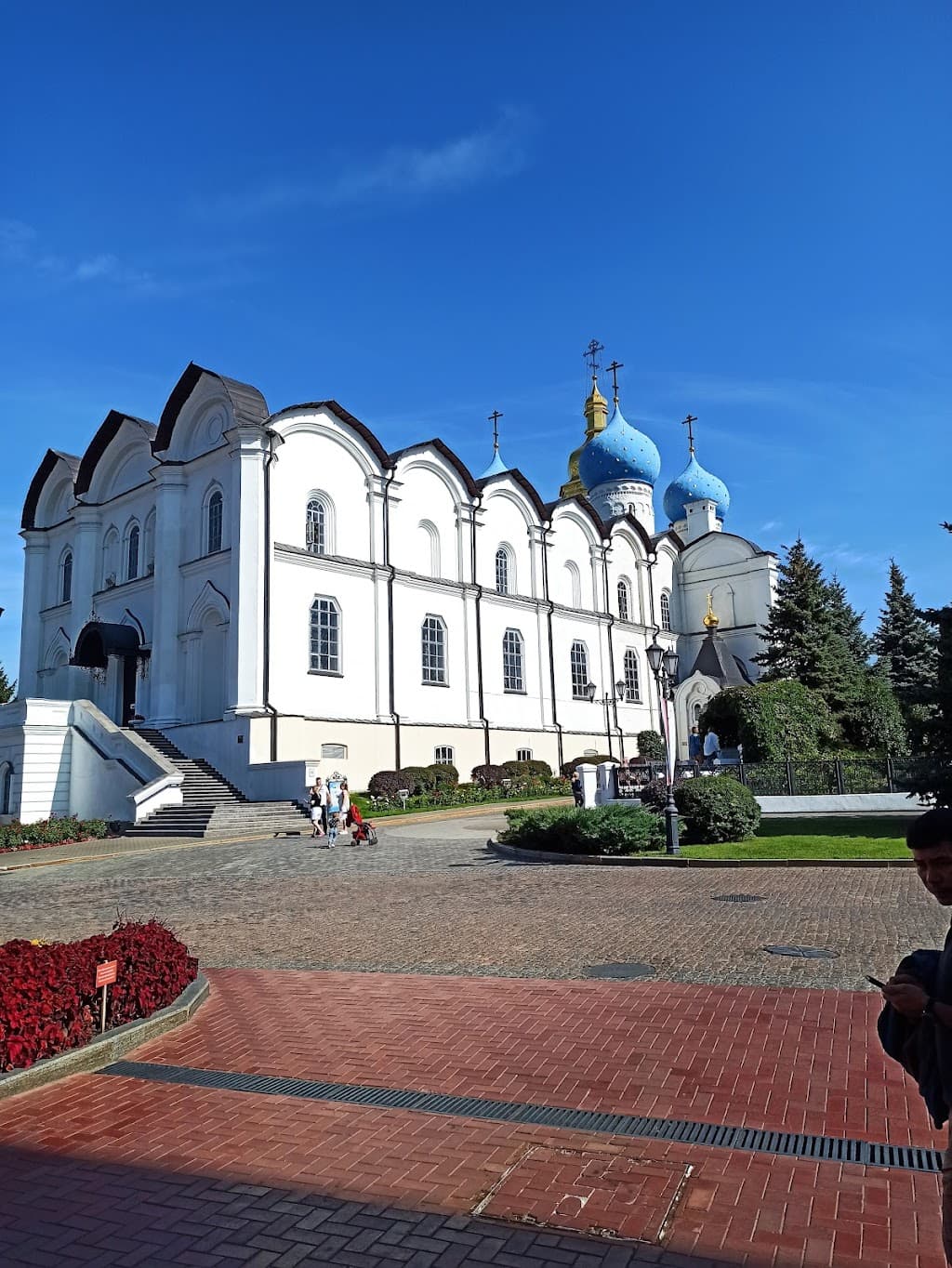 Mariä-Verkündigungs-Kathedrale, Kasan