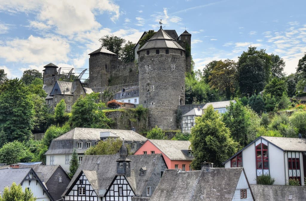 Burg Monschau