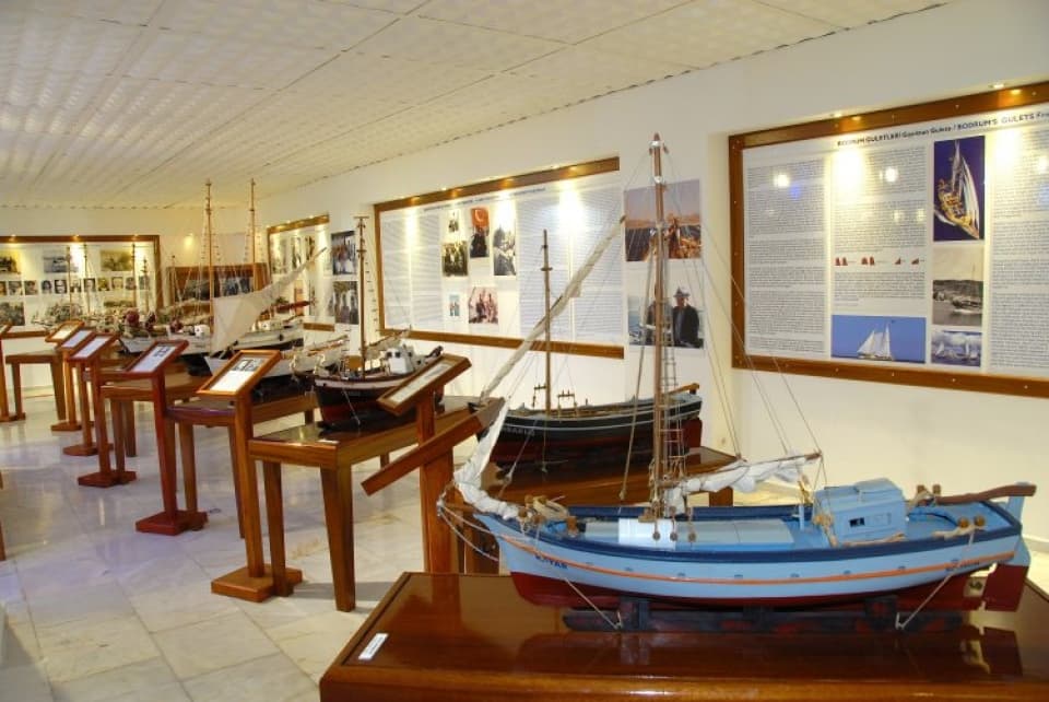 Bodrum Deniz Müzesi