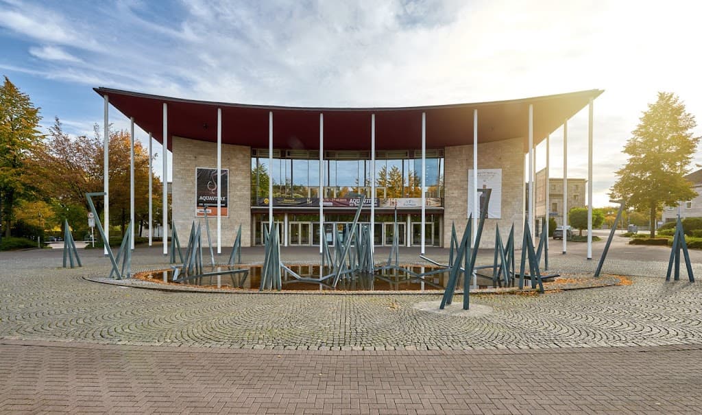 Stadthalle Mülheim an der Ruhr